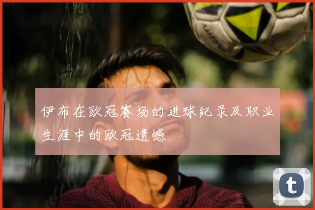 伊布在欧冠赛场的进球纪录及职业生涯中的欧冠遗憾